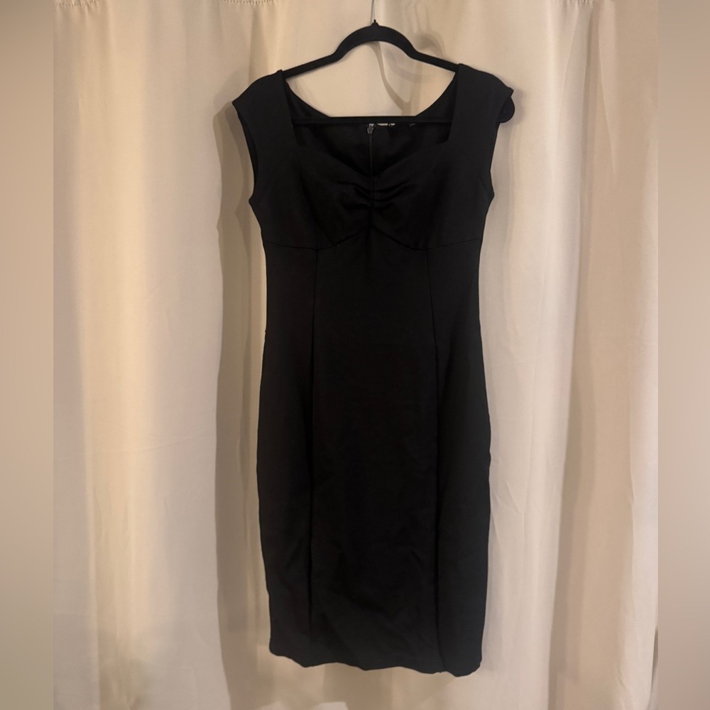Women’s Betabrand Black Women's Dress